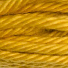 DMC Soft Matte Cotton Thread - 2575 Honey