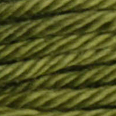 DMC Soft Matte Cotton Thread - 2580 Grasshopper