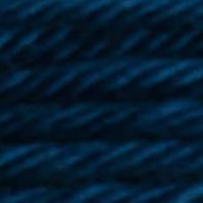 DMC Soft Matte Cotton Thread - 2590 Inky Blue