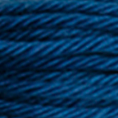 DMC Soft Matte Cotton Thread - 2592 Nautical Blue