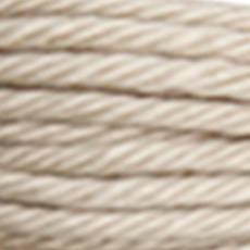 DMC Soft Matte Cotton Thread - 2644 Ashes