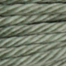 DMC Soft Matte Cotton Thread - 2647 Rhino, zoomed in. Select this picture to zoom back out.