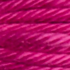 DMC Soft Matte Cotton Thread - 2718 Bengal Rose