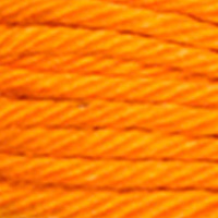 DMC Soft Matte Cotton Thread - 2740 Orange Papaya