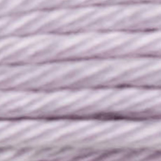 DMC Soft Matte Cotton Thread - 2753 Cornflower White