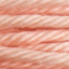 DMC Soft Matte Cotton Thread - 2759 Beige Rose