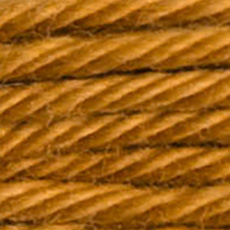 DMC Soft Matte Cotton Thread - 2782 Wicker, zoomed in. Select this picture to zoom back out.