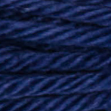 DMC Soft Matte Cotton Thread - 2791 Lapis