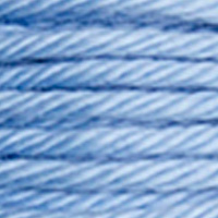 DMC Soft Matte Cotton Thread - 2799 Baby Blue