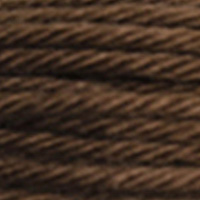 DMC Soft Matte Cotton Thread - 2801 Mink