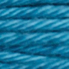 DMC Soft Matte Cotton Thread - 2807 Turquoise Tide
