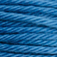 DMC Soft Matte Cotton Thread - 2826 Tuareg Blue