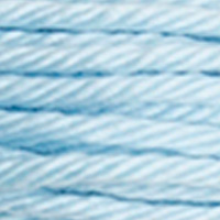 DMC Soft Matte Cotton Thread - 2828 Blue Water