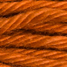 DMC Soft Matte Cotton Thread - 2836 Fox