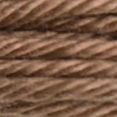 DMC Soft Matte Cotton Thread - 2841 Otter