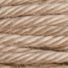 DMC Soft Matte Cotton Thread - 2842 Koala
