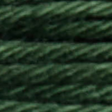 DMC Soft Matte Cotton Thread - 2856 Wild Wood