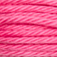 DMC Soft Matte Cotton Thread - 2899 Hot Pink
