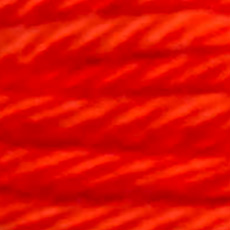 DMC Soft Matte Cotton Thread - 2900 Blood Orange
