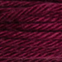 DMC Soft Matte Cotton Thread - 2902 Vin Rouge