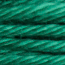 DMC Soft Matte Cotton Thread - 2911 Golf Green