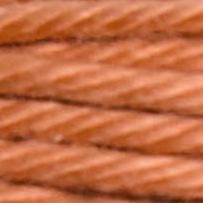DMC Soft Matte Cotton Thread - 2923 Pink Sand