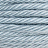 DMC Soft Matte Cotton Thread - 2933 Moonlight Blue