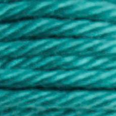 DMC Soft Matte Cotton Thread - 2956 Green Valley, zoomed in. Select this picture to zoom back out.