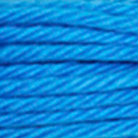 DMC Soft Matte Cotton Thread - 2995 Plunge Pool, zoomed in. Select this picture to zoom back out.