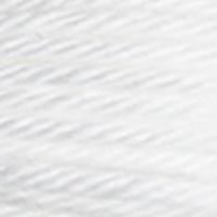 DMC Soft Matte Cotton Thread - Blanc