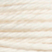 DMC Soft Matte Cotton Thread - Ecru
