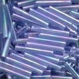 Mill Hill 90168 Sapphire Bugle Beads - 15mm Long