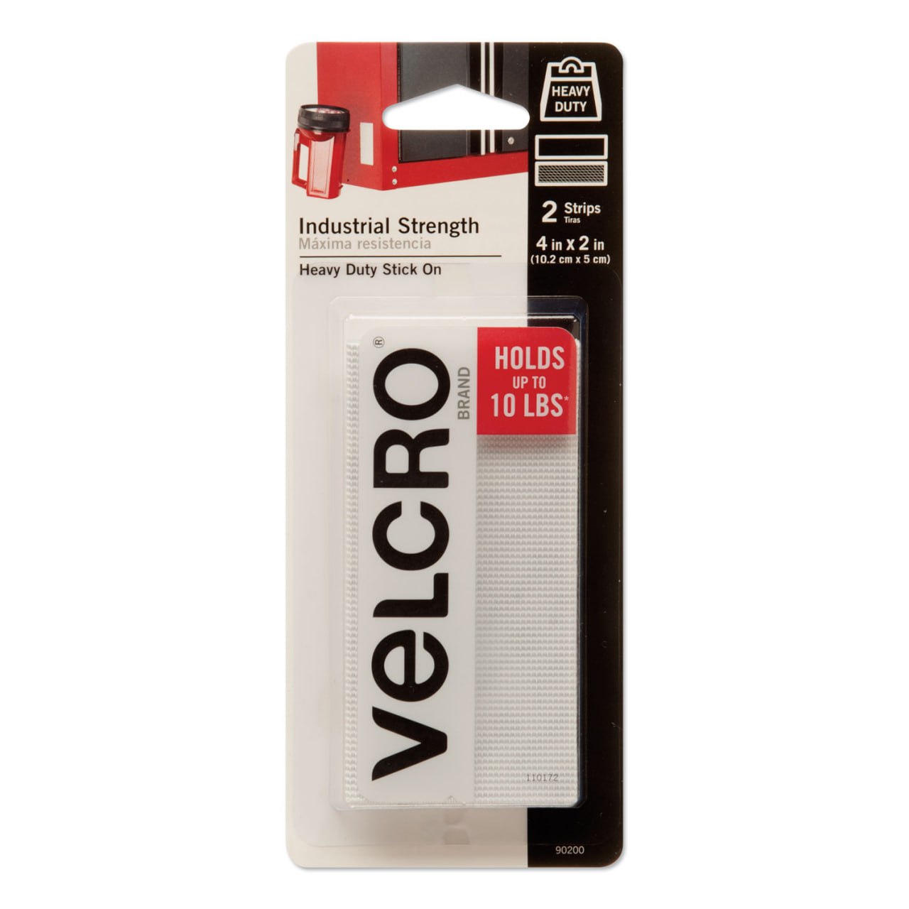 Industrial Strength 4Strip White