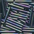 Mill Hill 90374 Rainbow Bugle Beads - 15mm Long