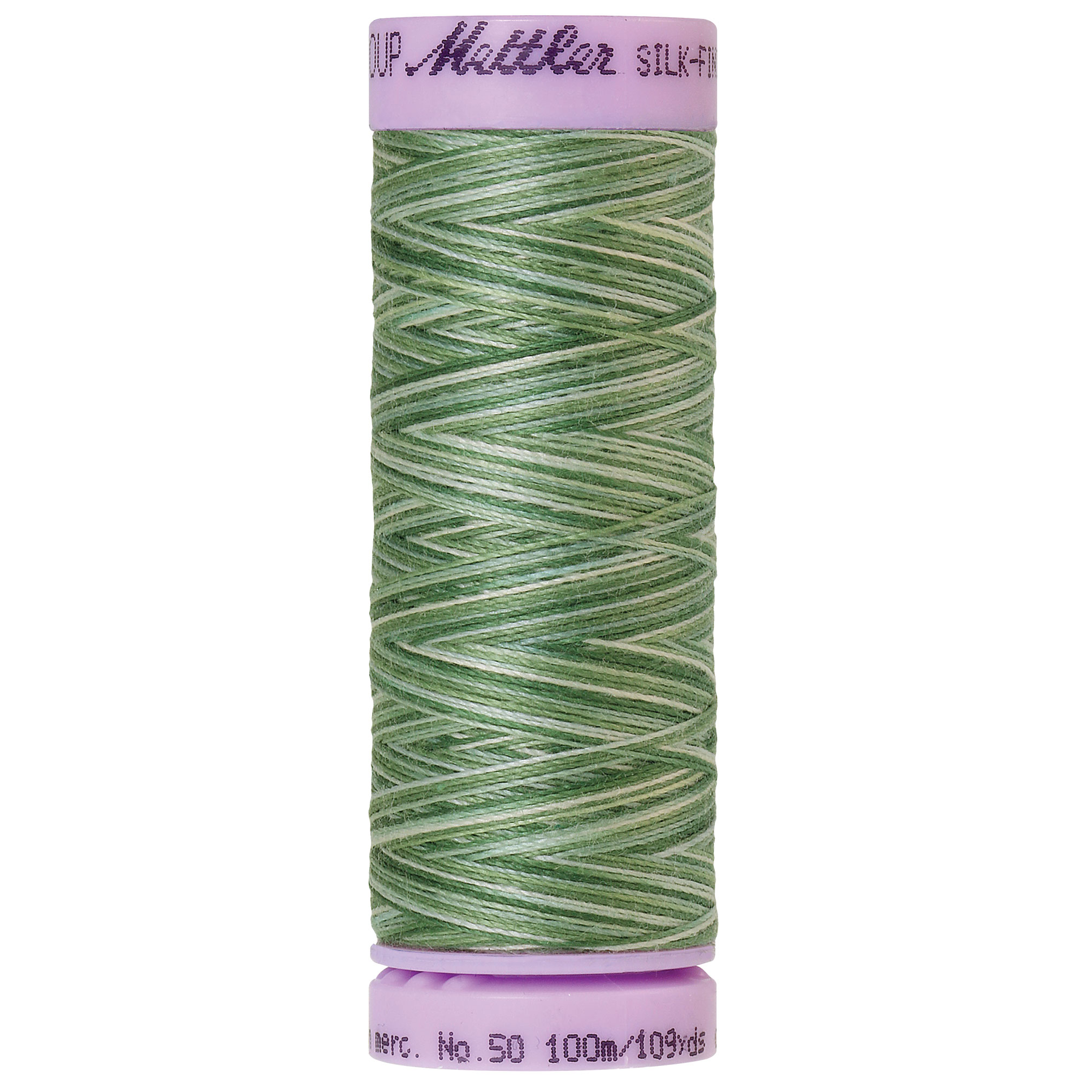 Silk Finish Thread Multicolor Spruce Pines 9819