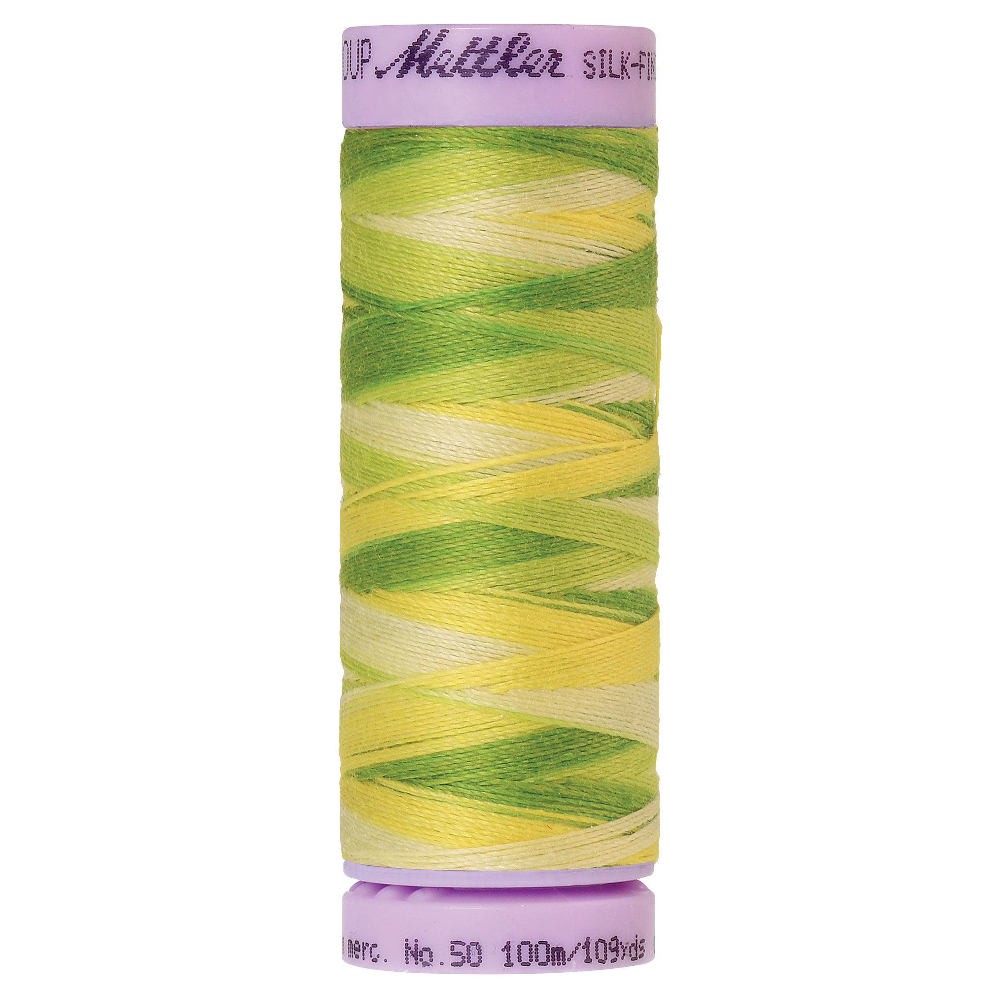 Silk Finish Thread Multicolor Citrus Twist 9830