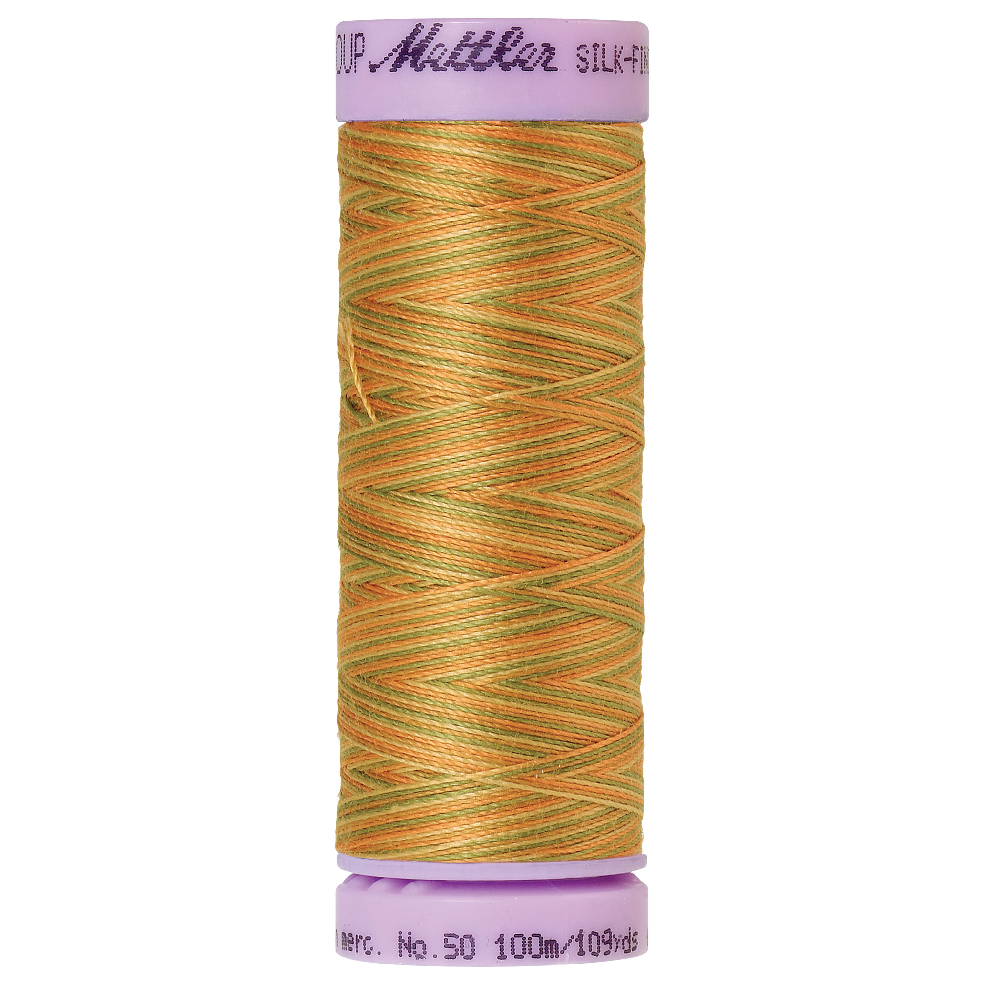 Silk Finish Thread Multicolor New Fields 9835