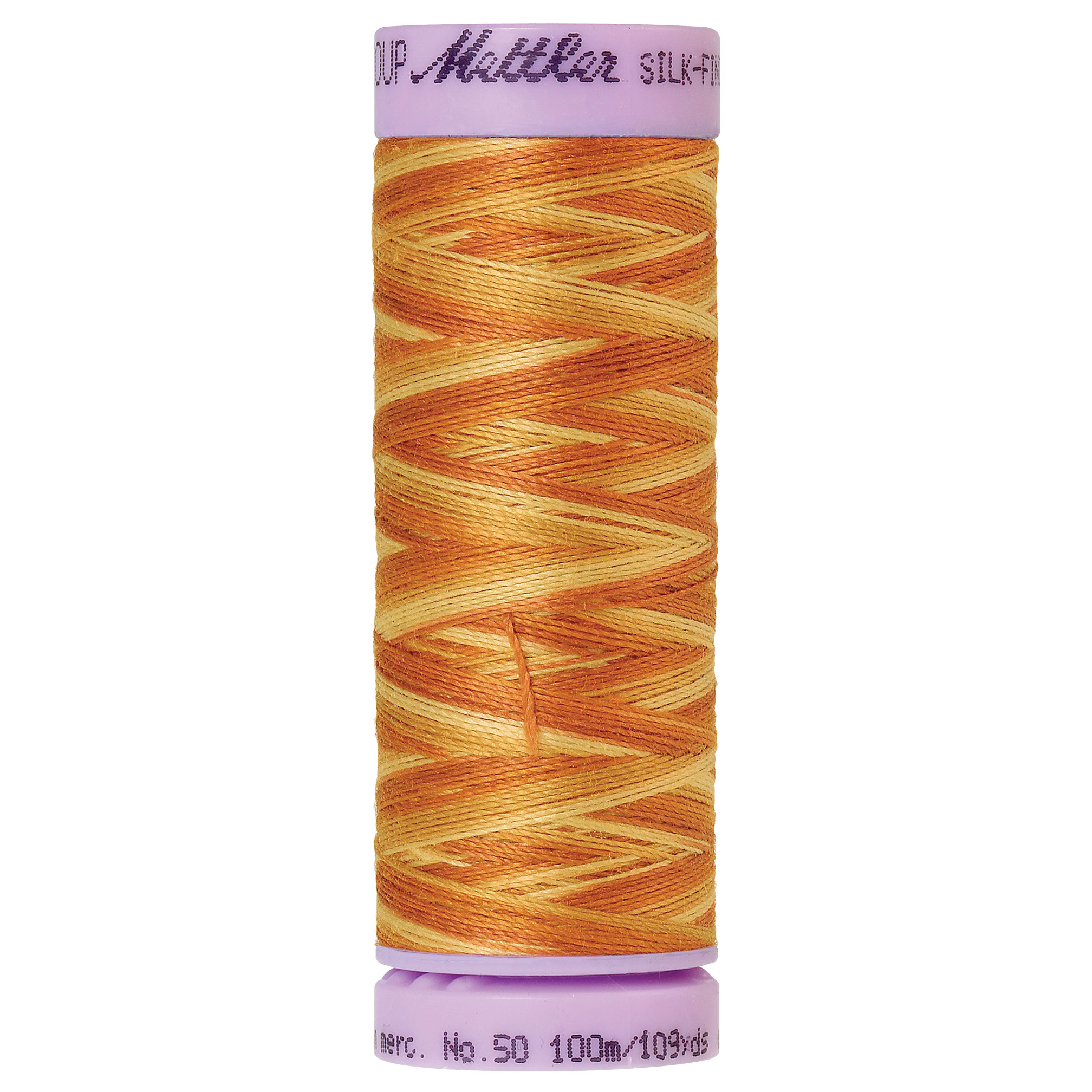 Silk Finish Thread Multicolor Lions Mane 9856