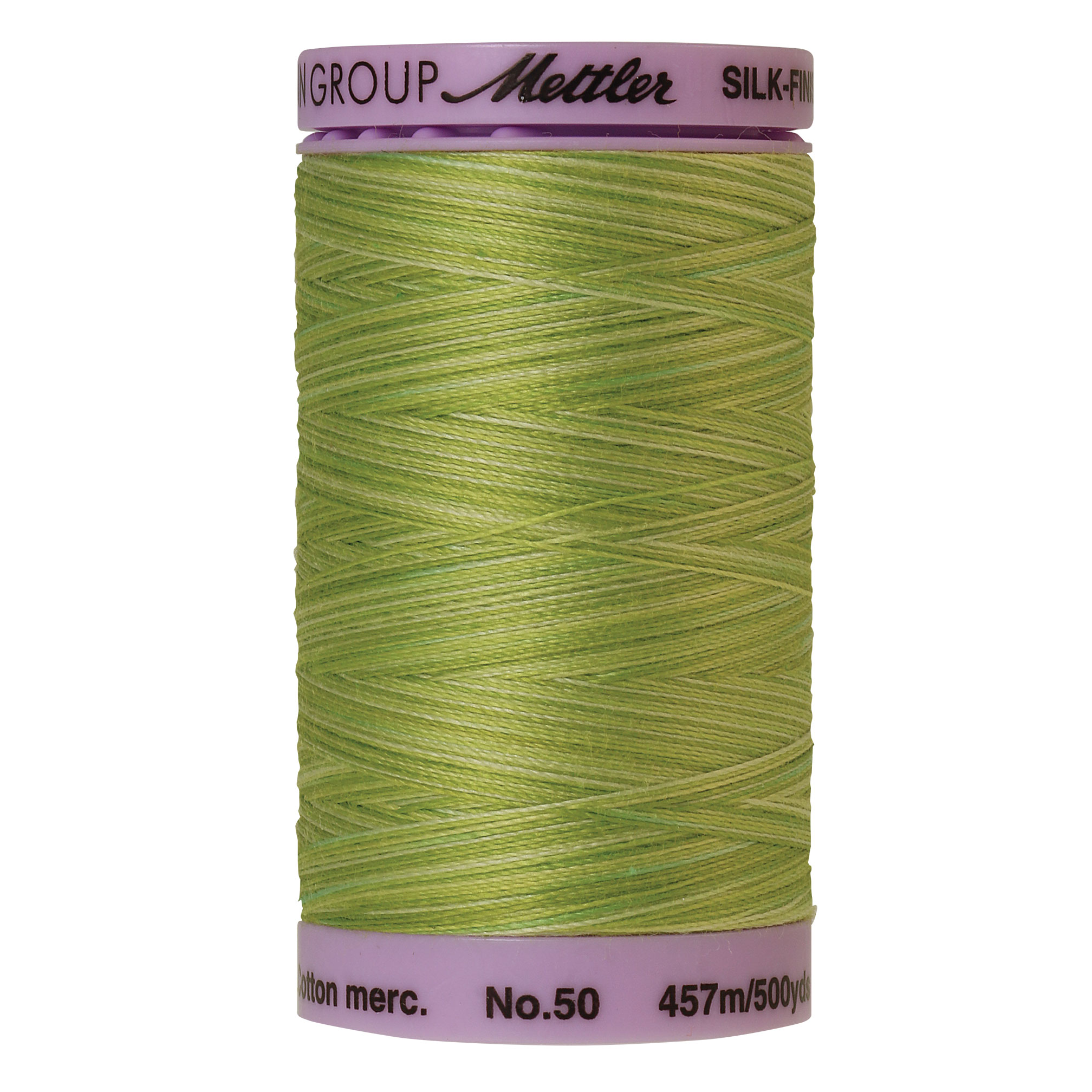 Silk Finish Thread Multi-color Little Sprouts 9817