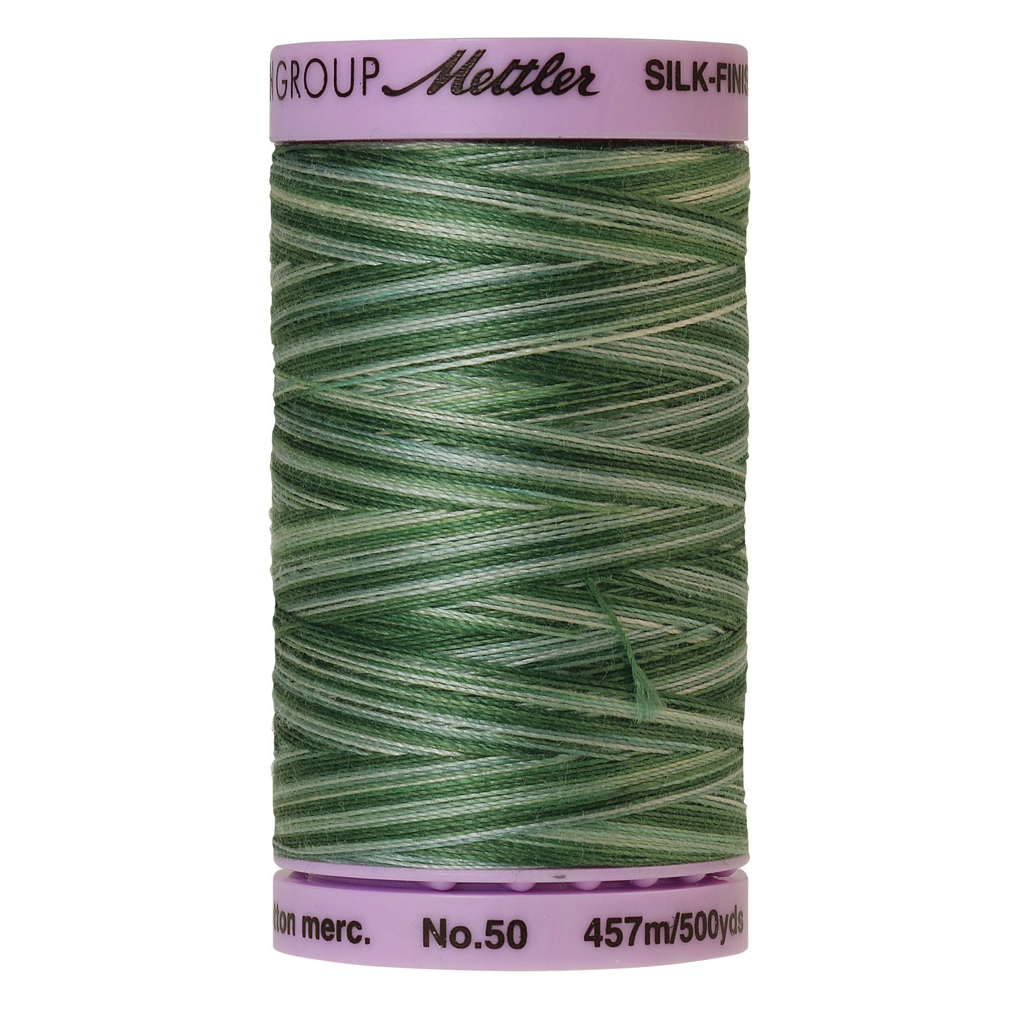 Silk Finish Thread Multicolor Spruce Pines 9819