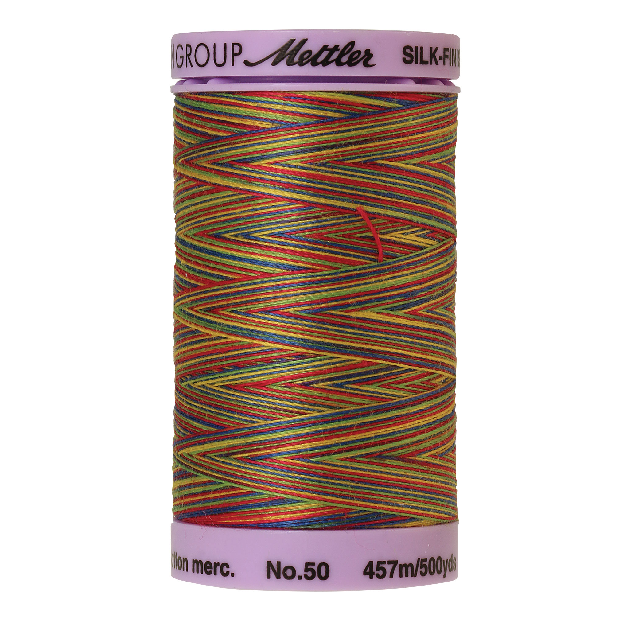 Silk Finish Thread Multicolor Prime Kids 9824