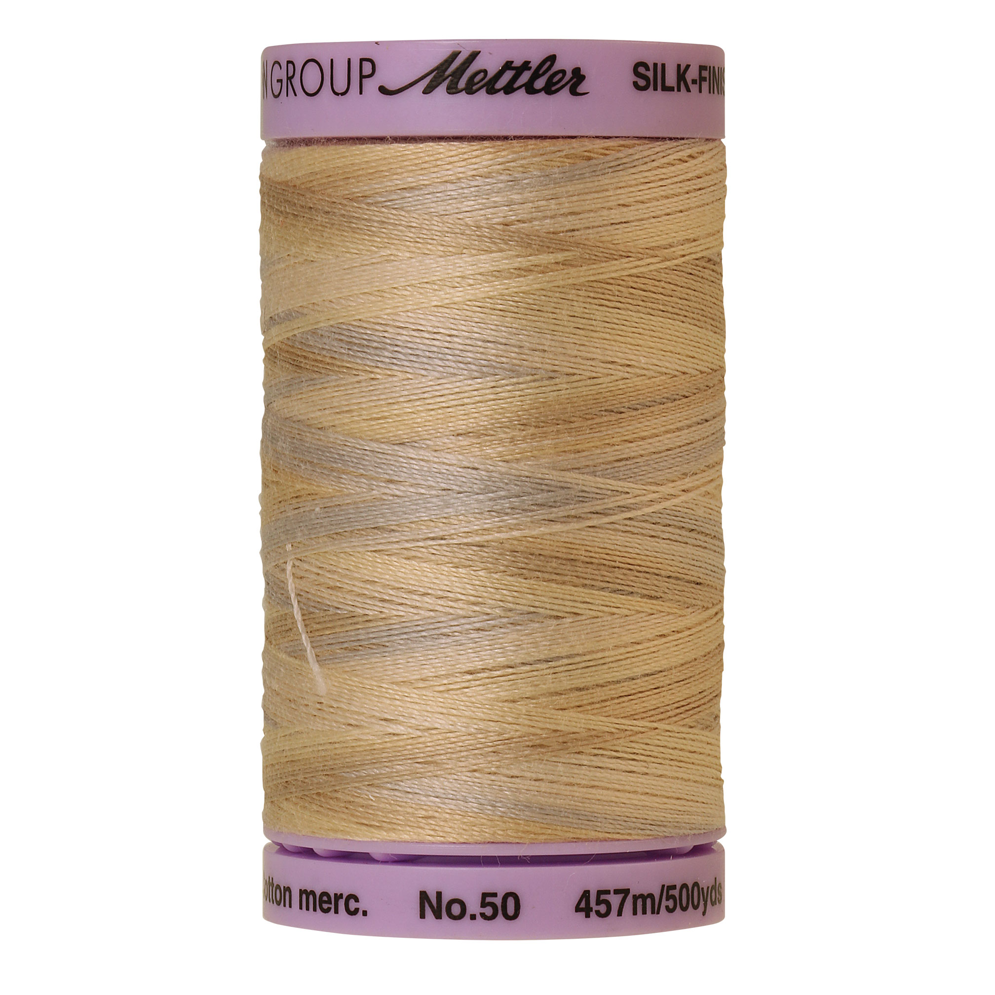Silk Finish Thread Multicolor Pearl Tones 9854