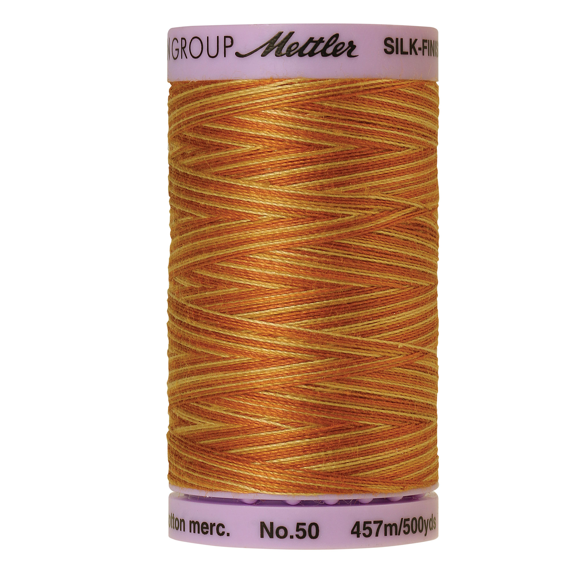 Silk Finish Thread Multicolor Lions Mane 9856
