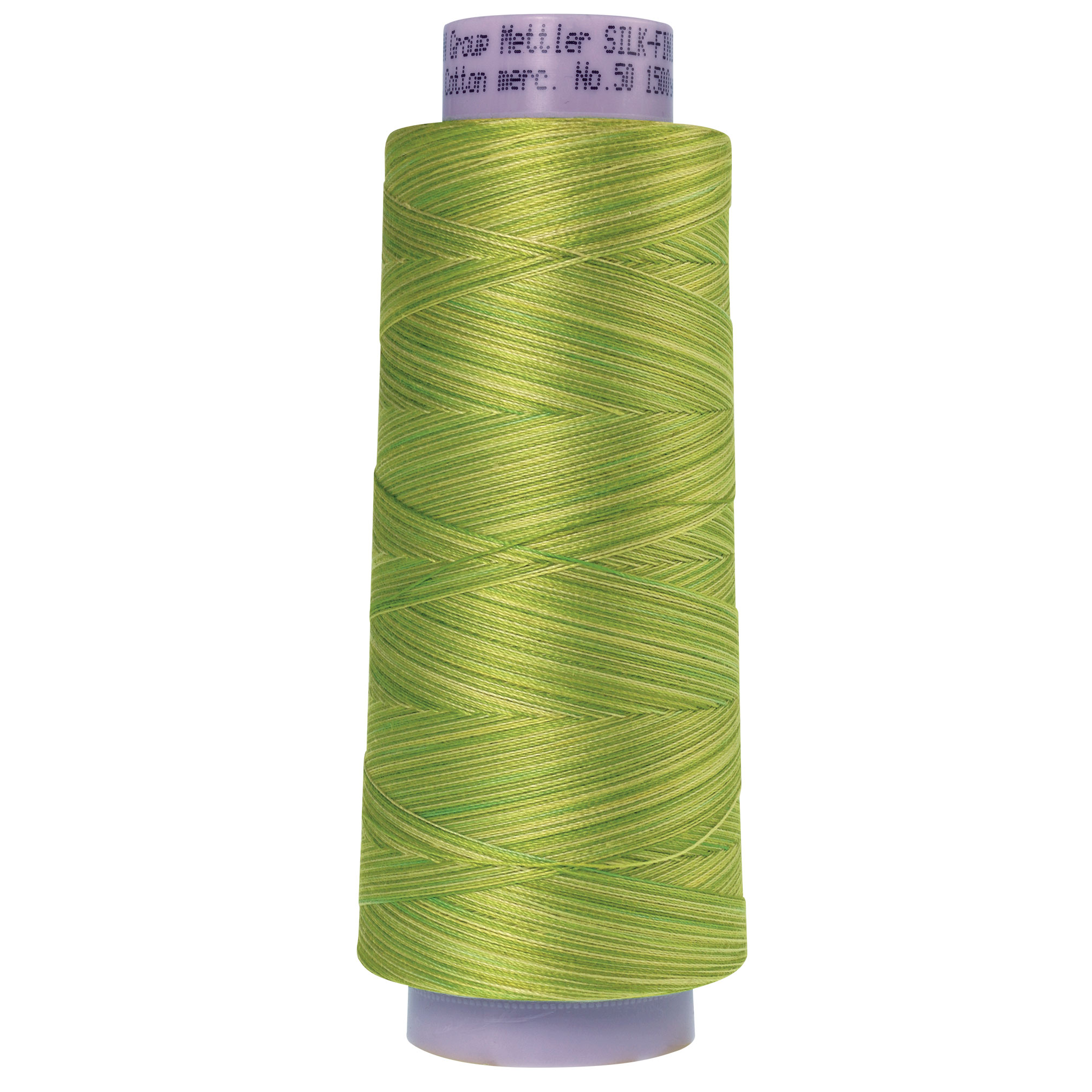 Silk Finish Thread Multi-color Little Sprouts 9817