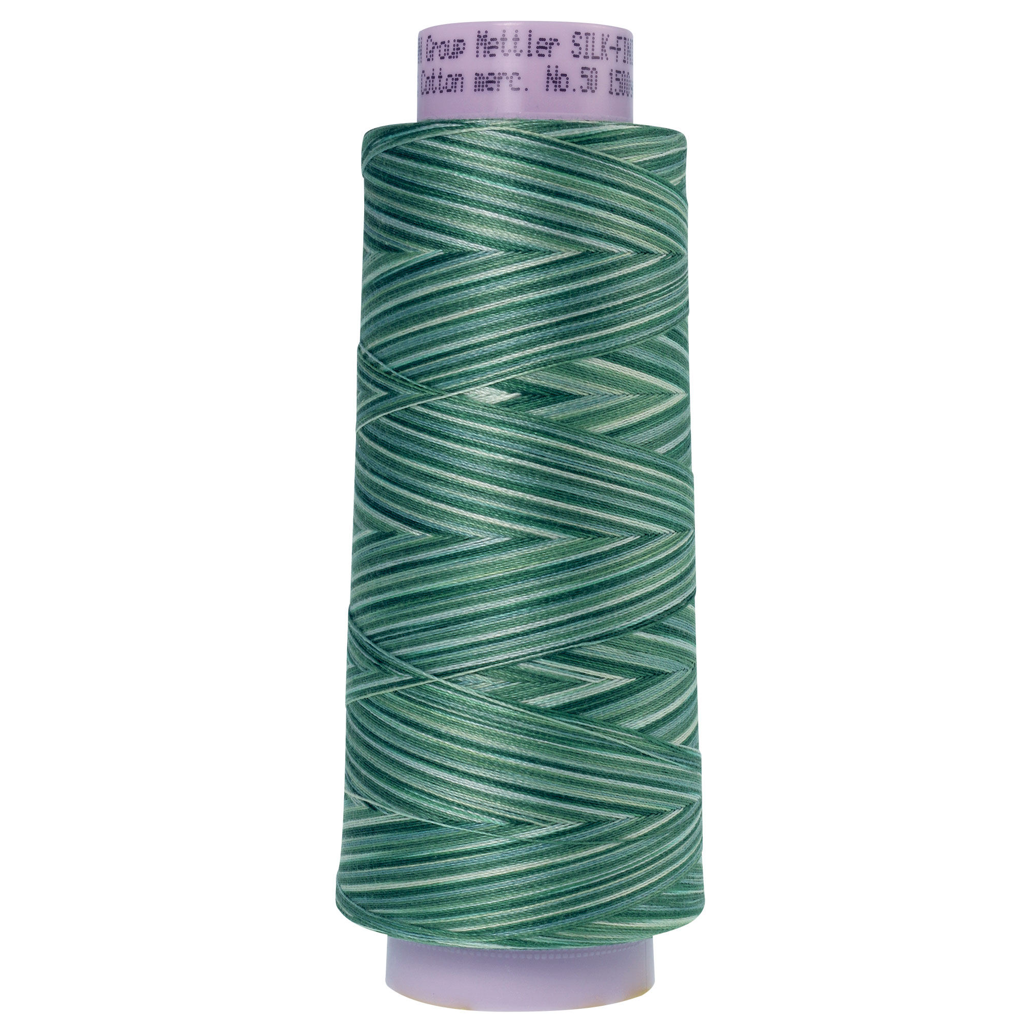 Silk Finish Thread Multicolor Spruce Pines 9819