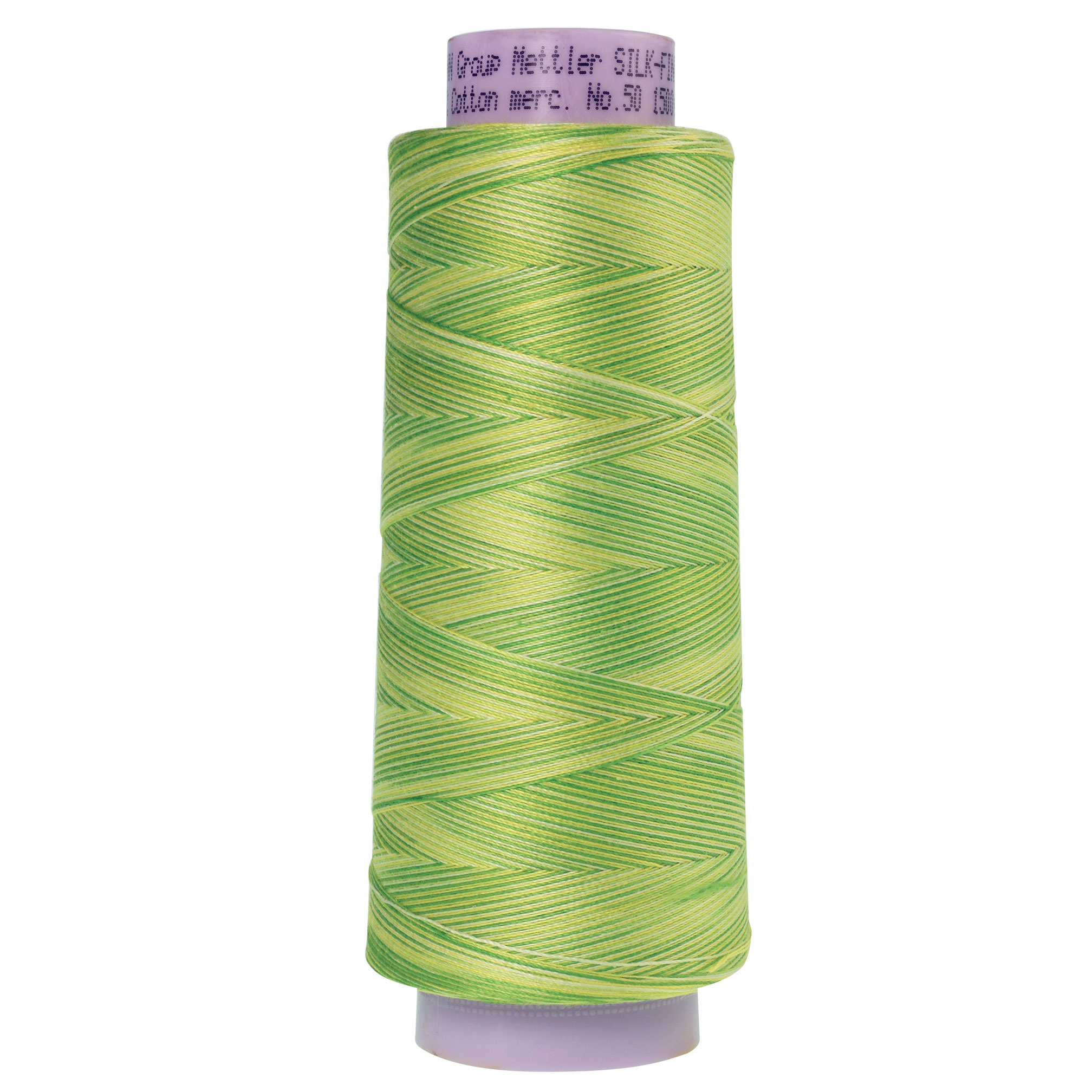 Silk Finish Thread Multicolor Citrus Twist 9830