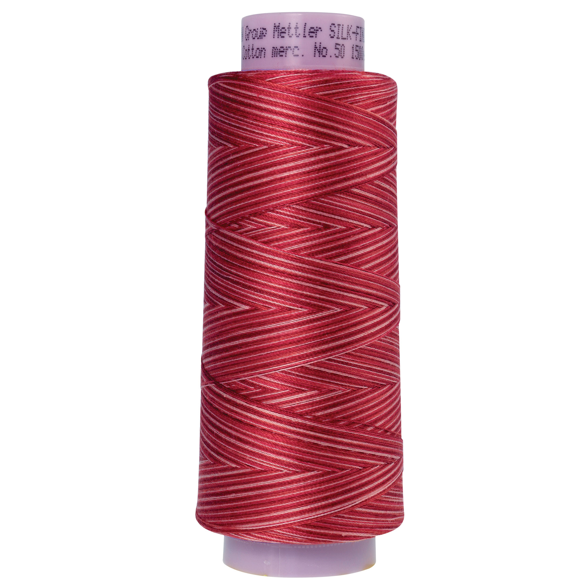 Silk Finish Thread Multicolor Terra Tones 9832