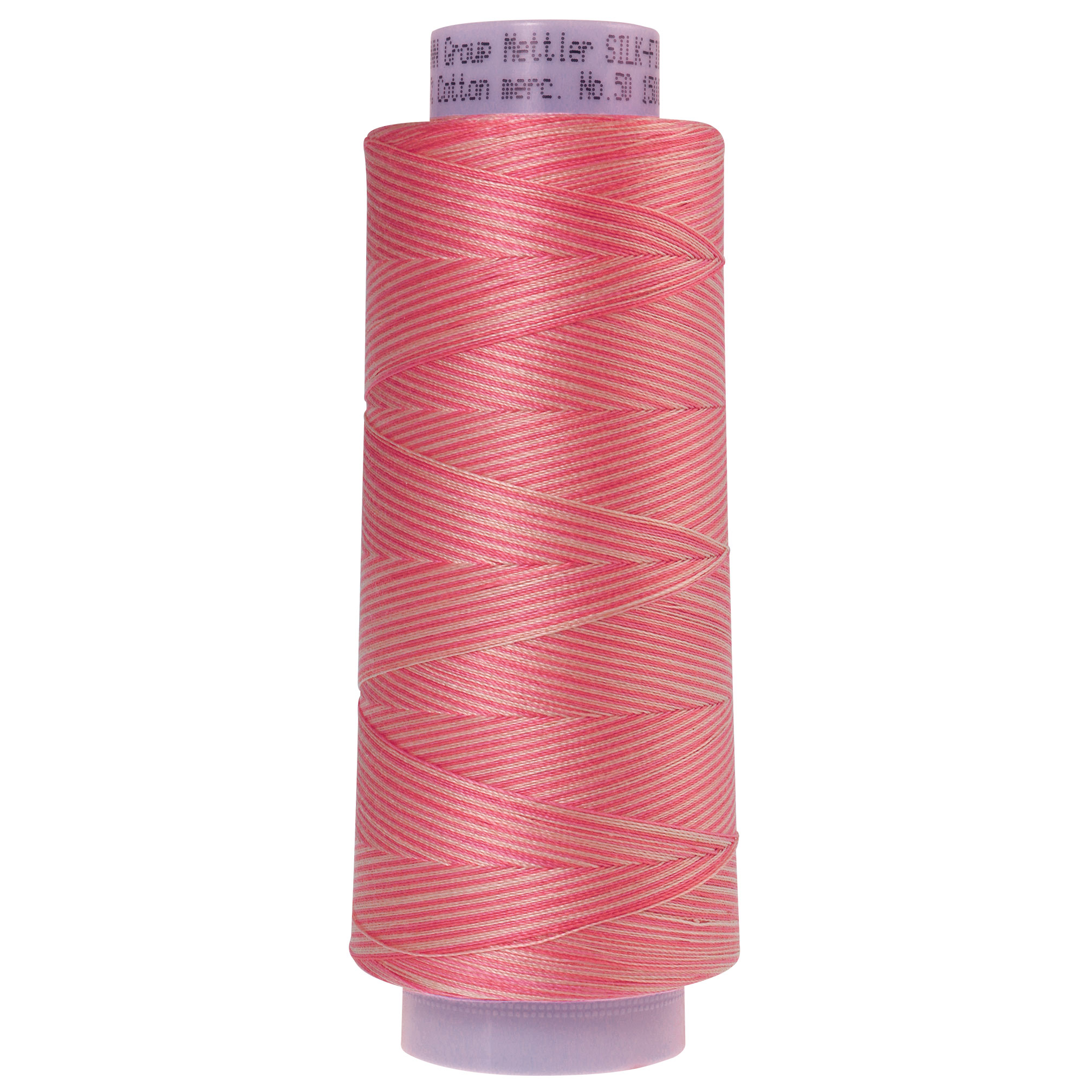 Silk Finish Thread Multicolor Dusty Rose 9847