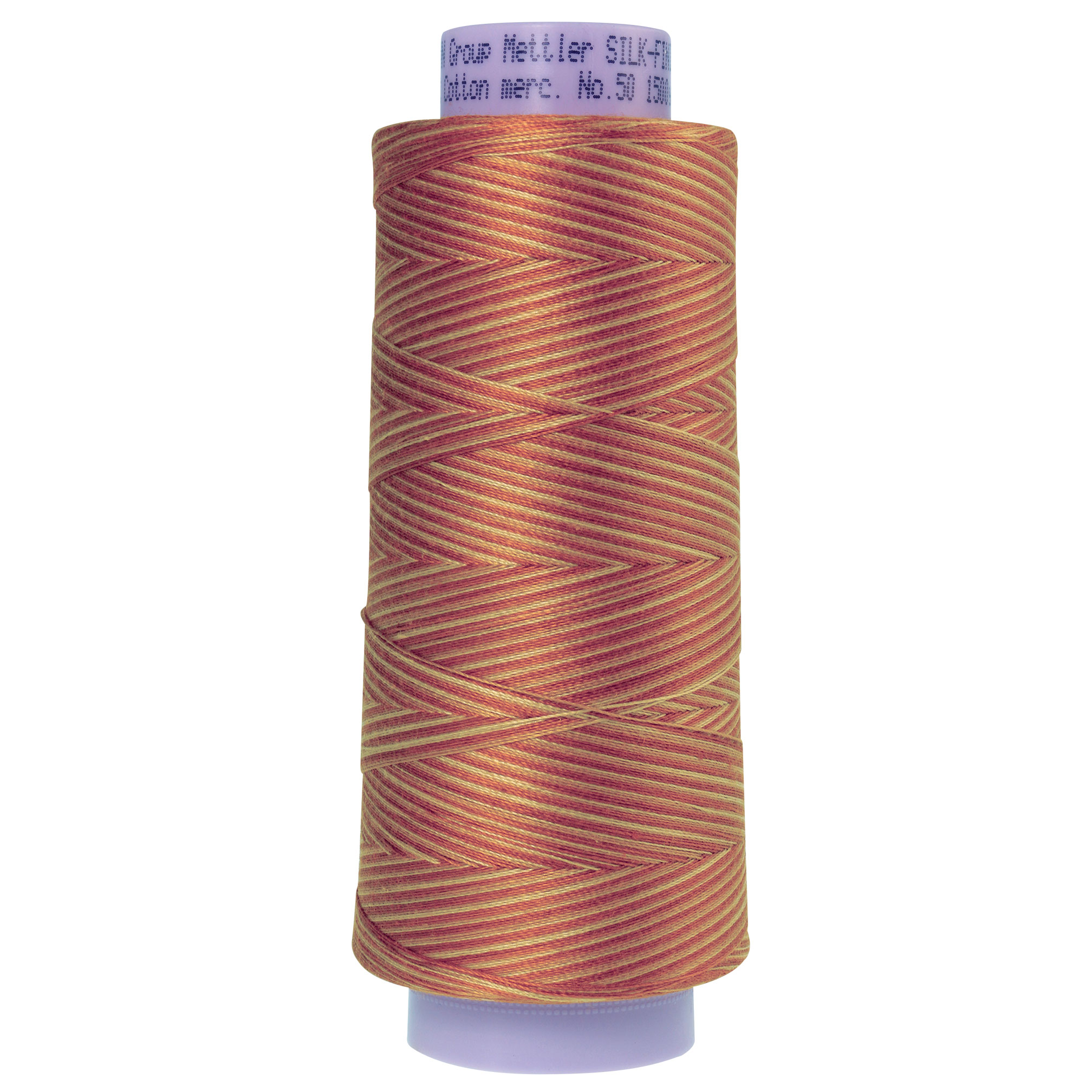 Silk Finish Thread Multicolor Lions Mane 9856