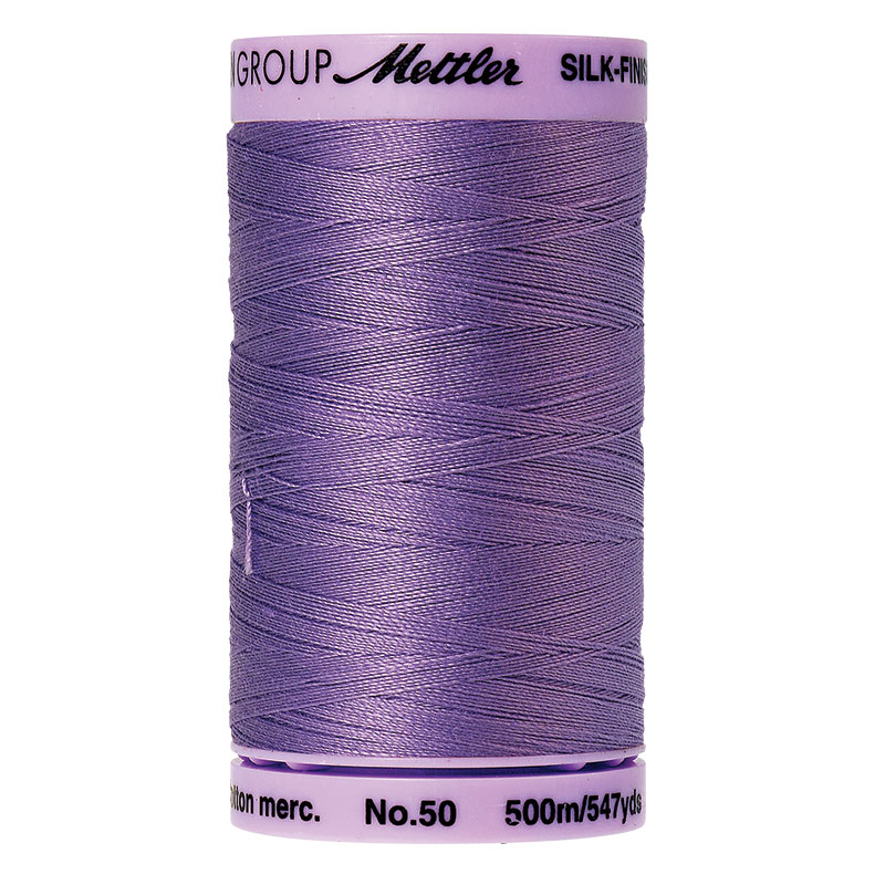 Silk Finish Thread 50wt English Lavender 0029